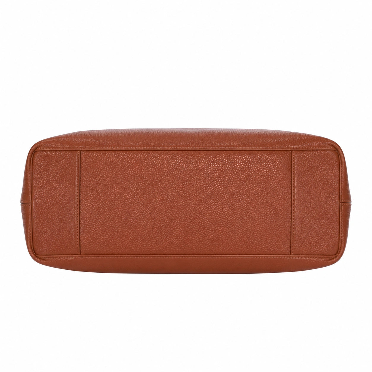 Opelcarry Brown Faux Leather Crossbody Bag